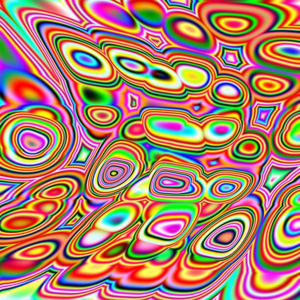istock Ornament colorful festival art illustration abstract background 1358834618
