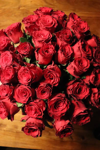 istock bouquet of red roses 1358841936