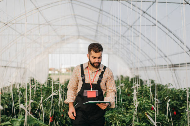 istock What enjoyable way to start a day. Farmers lifestyle 1358844974