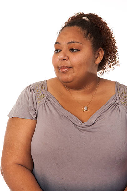 istock Intent Mixed Race girl 135884854