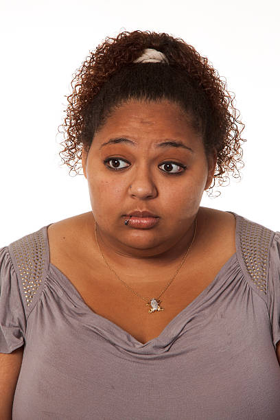 istock Inquiring Mixed Race girl 135884856