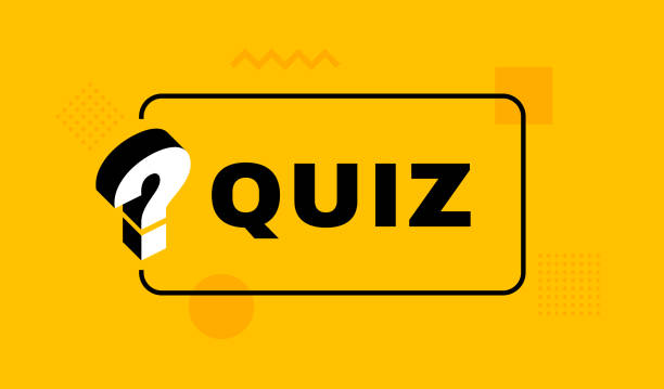 illustrazioni stock, clip art, cartoni animati e icone di tendenza di quiz tempo fumetto di messaggio geometrico con emblema punto interrogativo. banner design per business e pubblicità con diversi elementi geometrici. illustrazione vettoriale - 3502