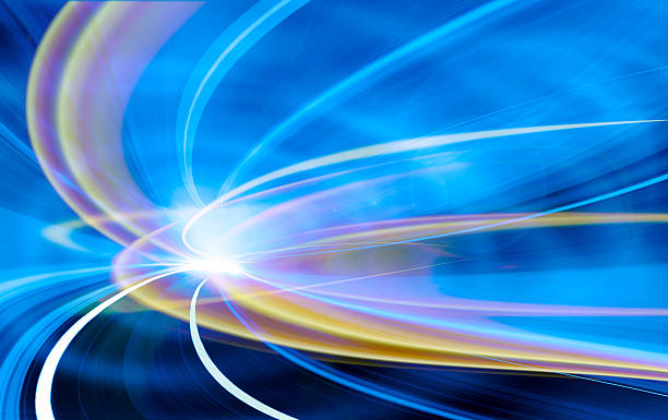 Abstract Speed motion on a highway road