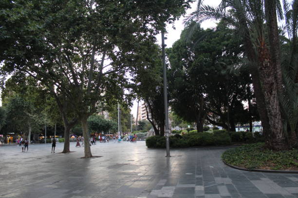 istock Promenade in Palma 1358859336