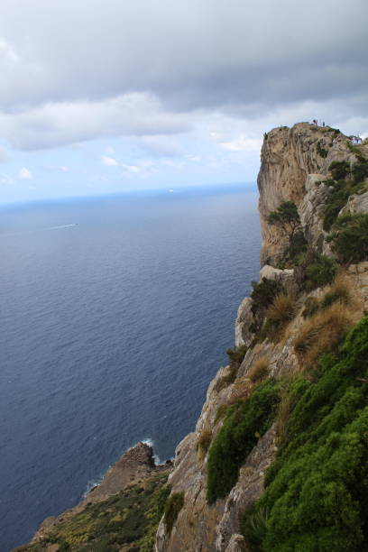 istock Coast of Cape Formentor 1358861038