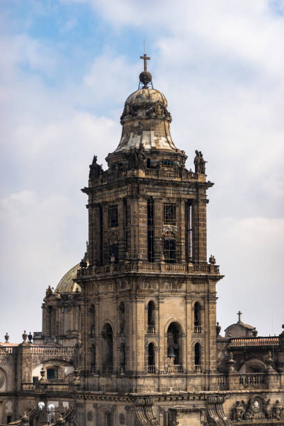 istock Metropolitan Cathedral, Mexico City 1358863922