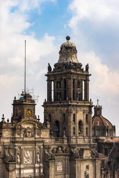 istock Metropolitan Cathedral, Mexico City 1358863928