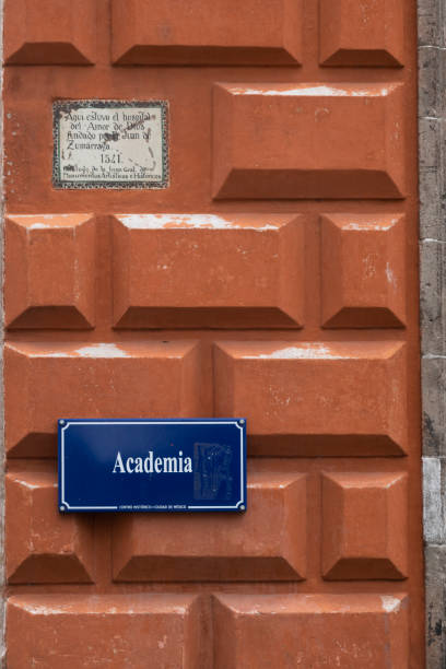 istock San Carlos Arts Academy facade, Mexico City 1358864023
