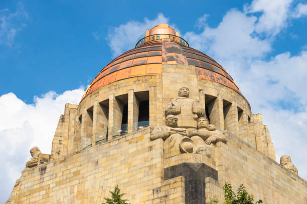 Monument to the Mexican Revolution, Mexico City