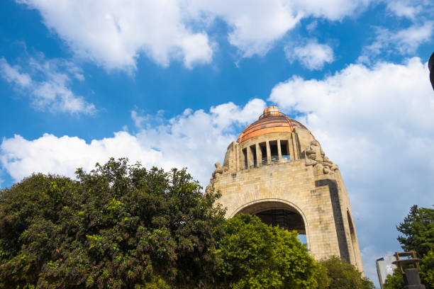 istock Monument to the Mexican Revolution, Mexico City 1358864883