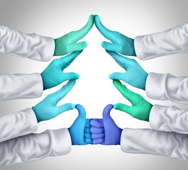 istock Medical Winter Holiday 1358869016