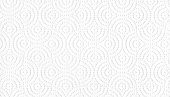 istock White tissue paper background with geometric design 135887442