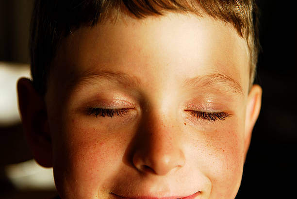 Wellbeing stock photo