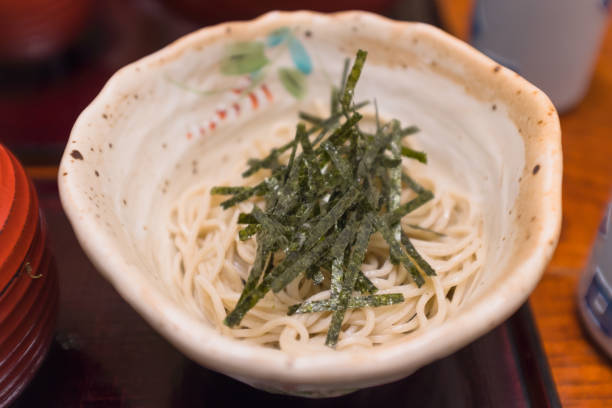 istock Kamakura Seishin Soba Gozen 1358893182
