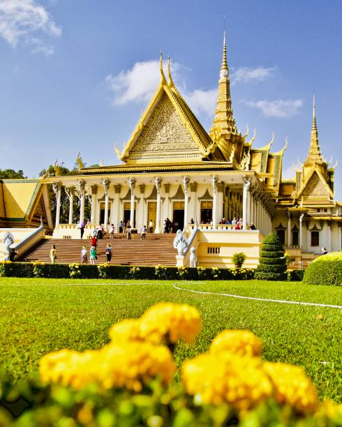 istock Royal Palace of Cambodia 1358894374