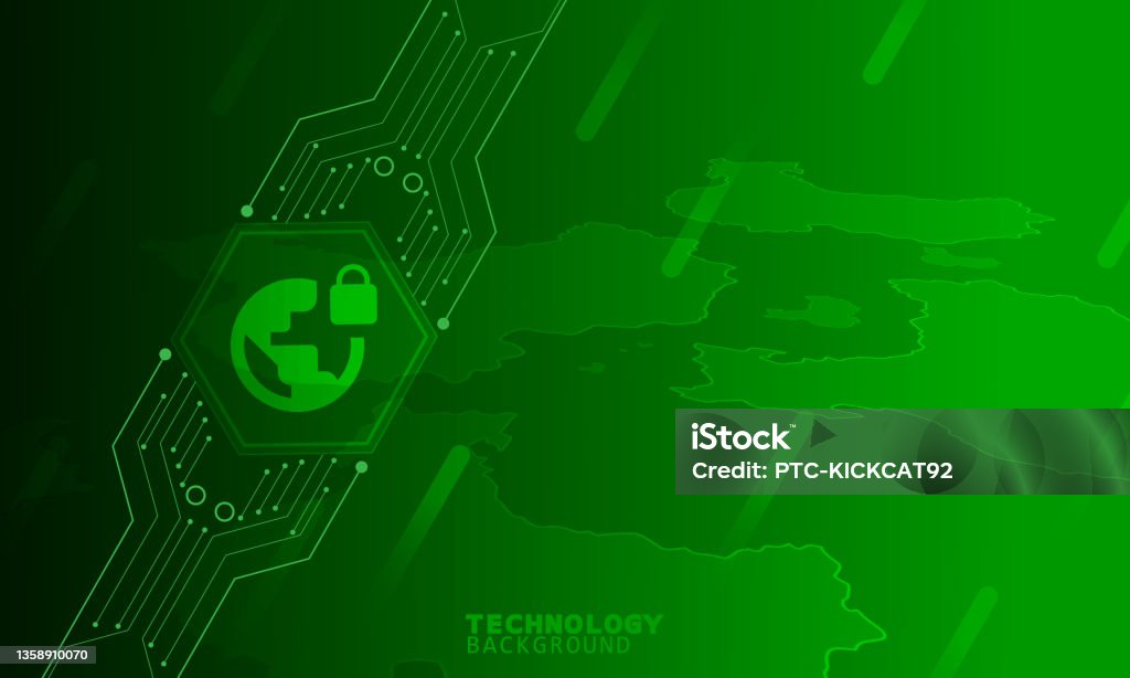 Neon Abstract Tech Background Abstract Light Technology Concept Technology Background Neon Effect ...