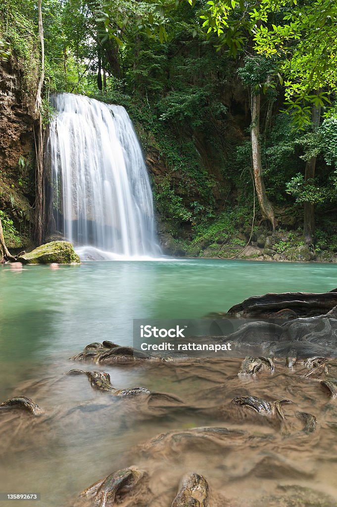 cascata - Foto stock royalty-free di Acqua