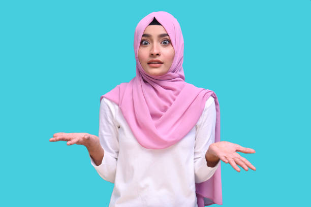 istock Hijab Girl Pakistani Indian 1358927366
