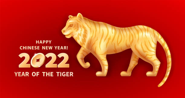 istock 2022 Year of the Tiger 20 1358930547