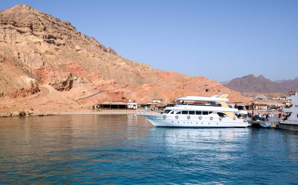 istock Port in Sharm El Sheikh 1358941694