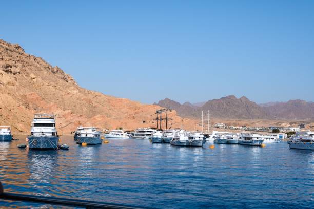 istock Port in Sharm El Sheikh 1358941711