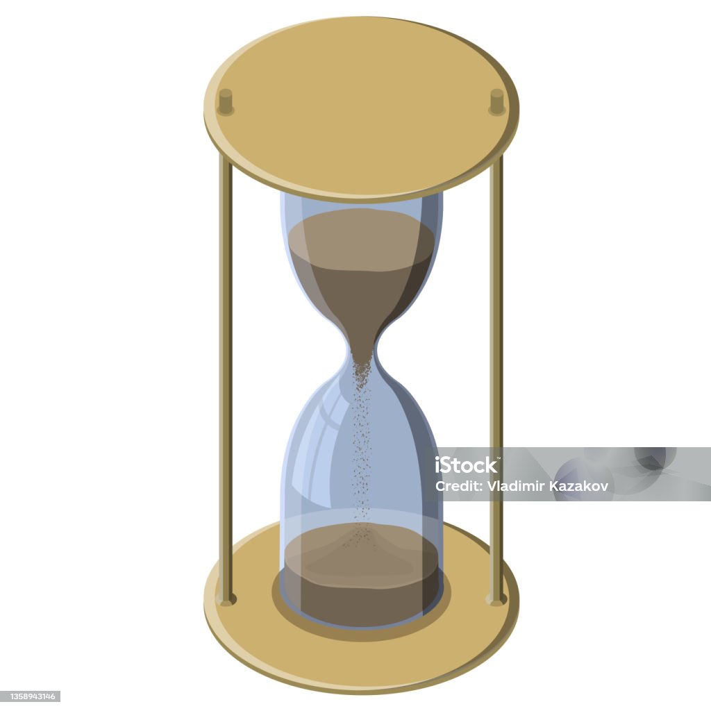 Ilustración de Reloj De Arena De Dibujos Animados De Color Isométrico Aislado Sobre Blanco Un Dispositivo Para La Medición Precisa Del Tiempo Icono Del Sitio Web y más Vectores Libres de Derechos Ilustración de Reloj De Arena De Dibujos Animados De Color Isométrico Aislado Sobre Blanco Un Dispositivo Para La Medición Precisa Del Tiempo Icono Del Sitio Web y más Vectores Libres de Derechos