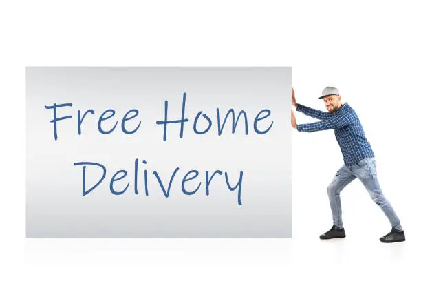 Photo of Free Home Delivery