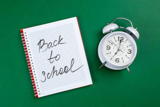 istock Back to school concept, backpack full of school supplies 1358948454