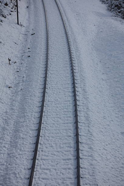 istock Snow morning in Canfranc 1358951542