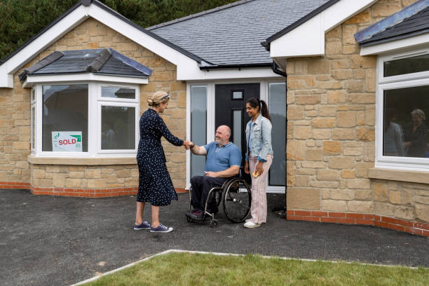istock Congratulations on Your New Home! 1358952564
