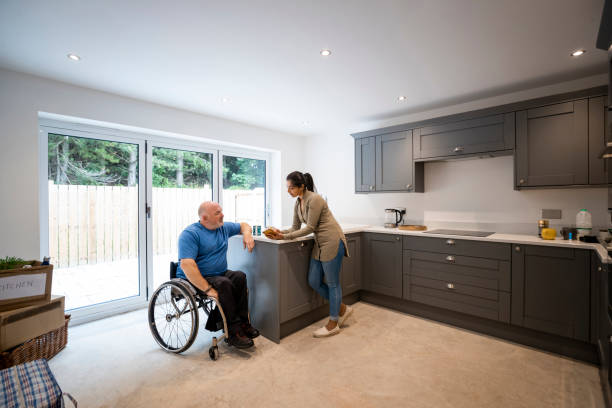 istock Discussing Their New Home 1358952668