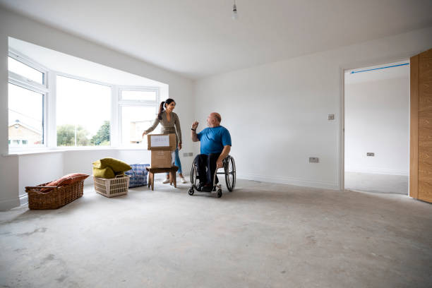 istock Moving In to Our New Home 1358952730