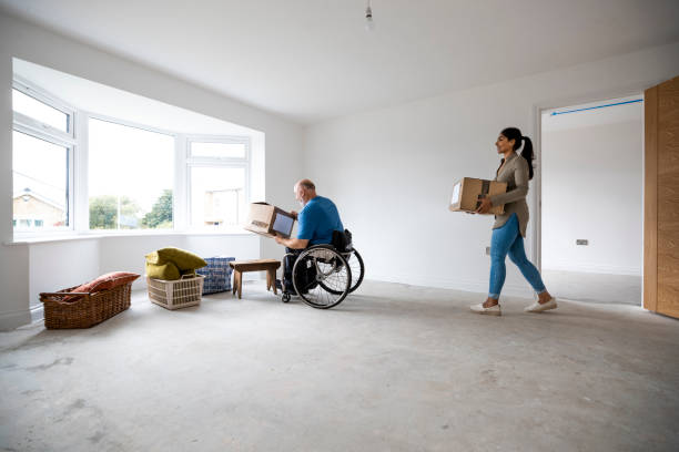 istock New Beginning in New Home 1358952772