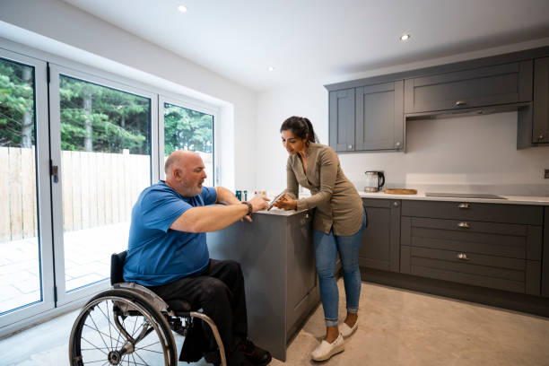 istock Making Decisions on Our New Home 1358952793