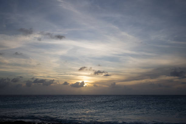 istock The sky background on the sunset. Nature composition. 1358954654