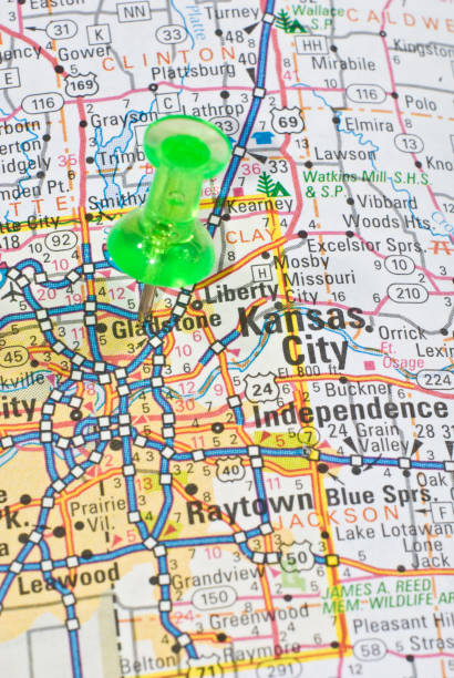 istock Kansas City, Missouri 135895558