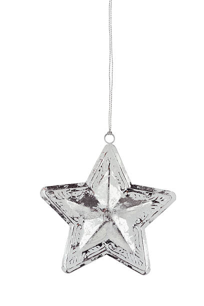 istock Christmas Star Ornament 135895589