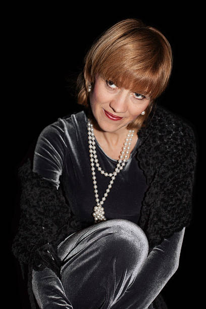 istock Female portrait 135895692