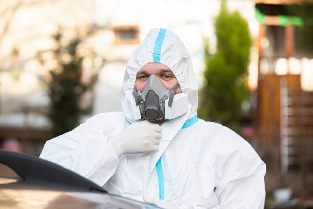 istock Medical worker dressing up in PPE for COVID-19 testing 1358957317