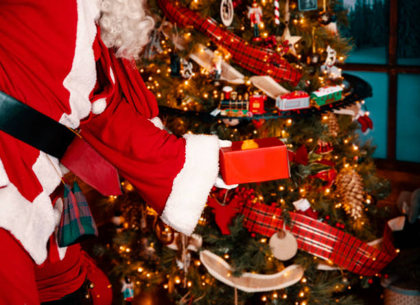 istock Christmas Gifts are here! 1358957425