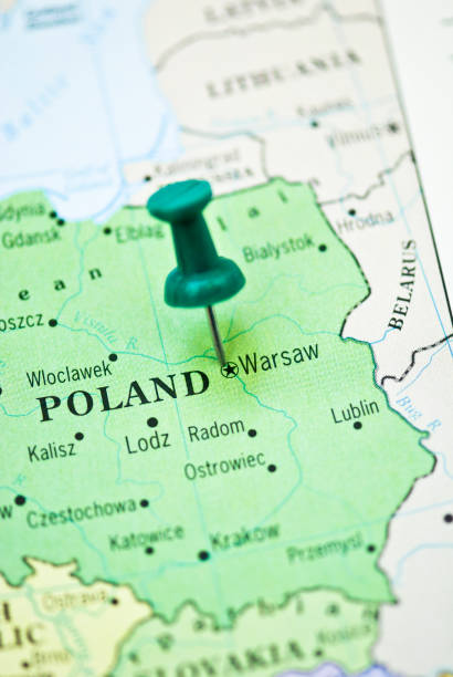 istock Warsaw, Poland 135896724