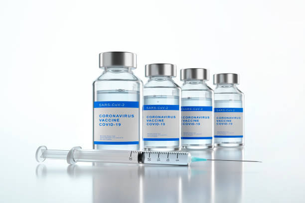 istock Fourth or Booster Vaccination Covid-19 1358979402