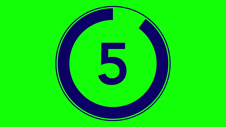 3,000+ Countdown Timer Blue Stock Videos and Royalty-Free Footage - iStock