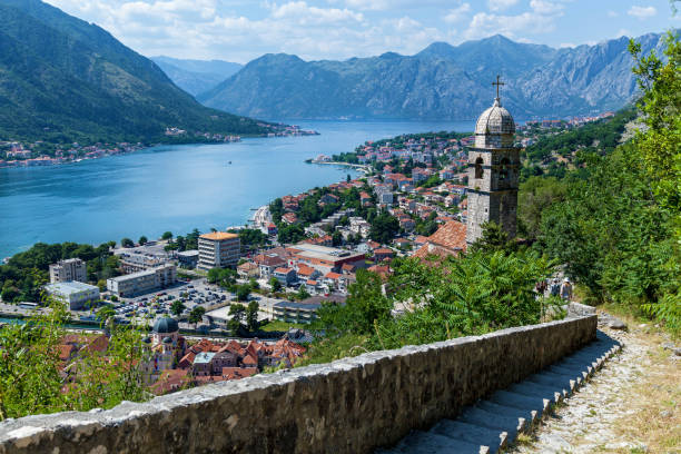 istock Kotor Old Town in Montenegro 1358986342