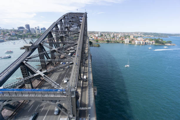 istock Sydney harbour and surrounds. 1358987973