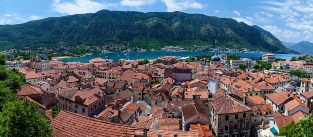 istock Kotor Old Town in Montenegro 1358989203