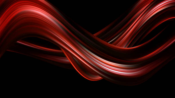 istock Colorful vector background, color wave of fluid flow for brochure design, website, flyer. Liquid stream. Acrylic paint 1358990694