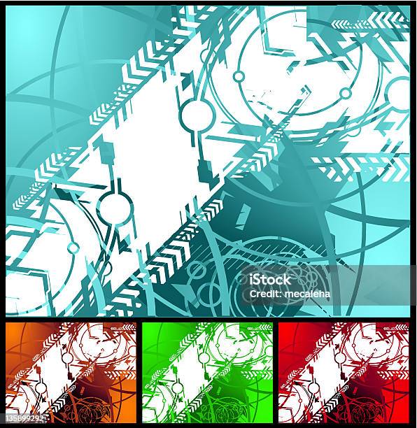Background Stock Illustration - Download Image Now - Abstract, Arrow Symbol, Art