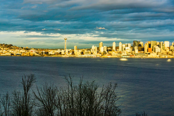 istock Shining Northwest City 7 1358993282