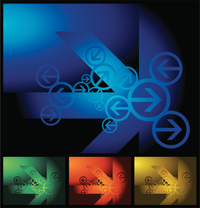 Background Different Color Vector Background Different Color Stock Illustration - Download Image Now ...